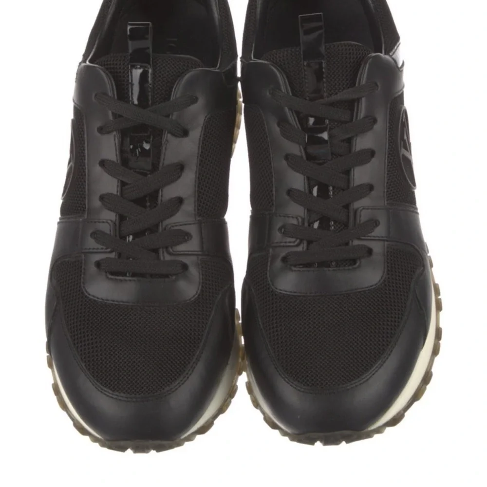 Louis Vuitton Black Athletic Shoes - Picture 9 of 11